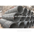 carbon steel wire rod 5.5mm to 12mm, sae 1008B steel wire rod